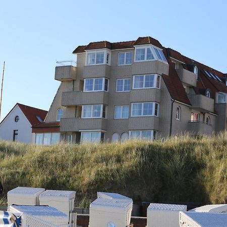 Villa Marina 2 - Strandkorb Mit Meerblick Wangerooge Exterior photo